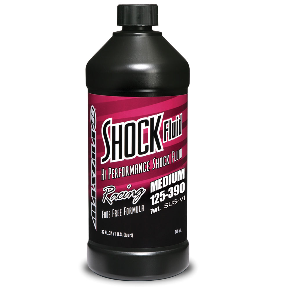 Shock Oils