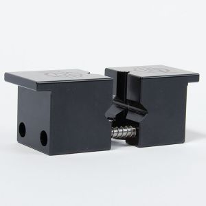 V-JAWS, SPRING LOADED, PAIR