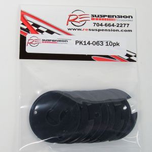 PACKER, 14mm/.551", .063", 10 PACK