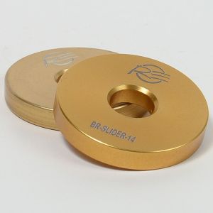 BUMP STOP SLIDER, 14mm ID