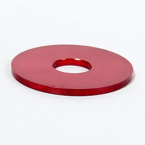 DIVIDER WASHER, 2.00"x.631"x.125"