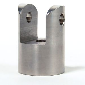 STD DYNO CLEVIS, .375" x 1.00" WIDE