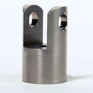 STD DYNO CLEVIS, .500 x 1.00" WIDE