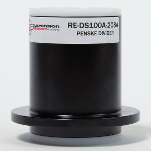 DUAL SPRING DIVIDER, 2.08" ID