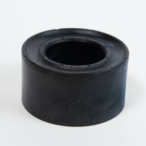SPRG RUBBER, 2.25" CS