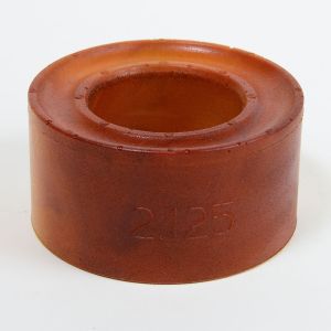 SPRG RUBBER, 2.125" CS, MED