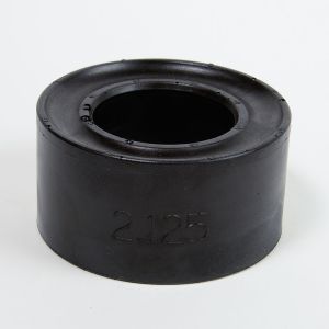 SPRG RUBBER, 2.125" CS, HARD