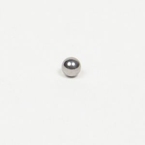 BALL, STEEL 1/8"