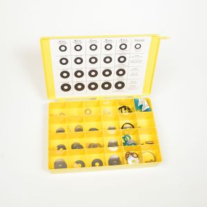 KIT, VALVE (A-E) & SEALS