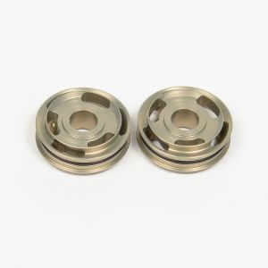 PISTON, DBL DIG, 0 BLD, 55mm