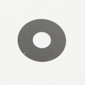 BLEED SHIM, 1.475"x.004"x.500", 1 NOTCH .008"
