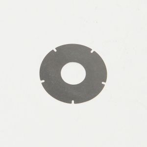 BLEED SHIM, 1.475"x.008"x.500", 5 NOTCH