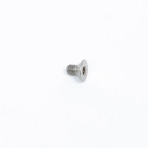 SCREW MF6X 5X8, STAINLESS