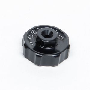 KNOB, TTX/ILX, BLACK, REB