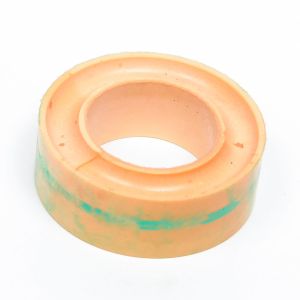 SPRING RUBBER, C/O, GREEN, 25