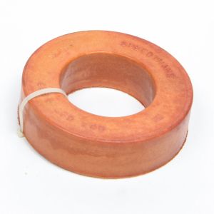 SPRING RUBBER, FRONT, WHITE