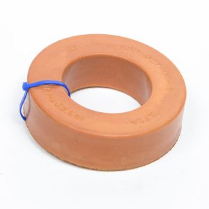 SPRING RUBBER, FRONT, BLUE