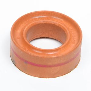 SPRG. RUBBER,REAR, 5.0" x 1.25"