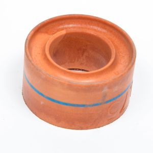 SPRG. RUBBER,REAR, 5.0" x 1.75"