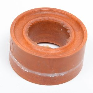 SPRG. RUBBER,REAR, 2.00" WHITE