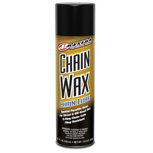 CHAIN WAX LUBE, 13.5oz
