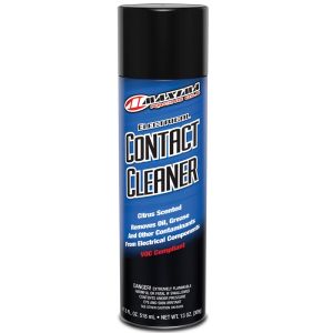 ELECTRICAL CONTACT CLEANER, 13