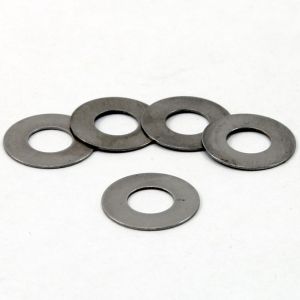 VALVE WASHER, SHIM, 17.5x.50, 8mm