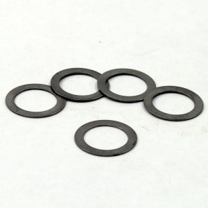 VALVE WASHER, SHIM, 17.5x.50, 12mm
