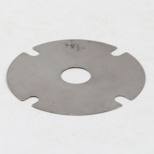 743A2, 0.15mm, 12mm ID, 4 NOTCH BS