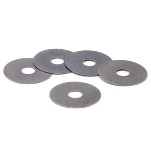 VALVE WASHER, SHIM, 6/22/0.10