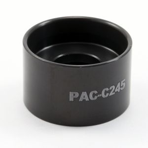 2" DUAL SPRG. RET.630 HOLE AL