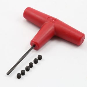 T HANDLE KIT W SCREWS