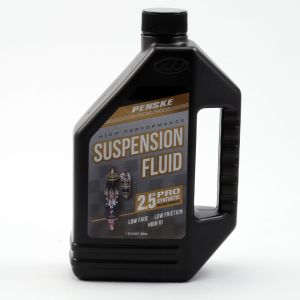 PENSKE SHOCK OIL, QUART,2.5 WEIGHT