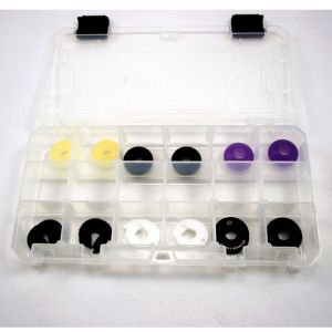 QUARTER MIDGET BUMP STOP KIT