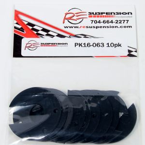 PACKER, 16mm/.625", .063", 10 PACK