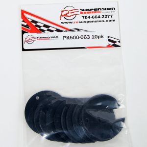 PACKER, .500"/12.7mm, .063", 10 PACK