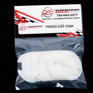 PACKER, .500"/12.7mm, .125", 10 PACK