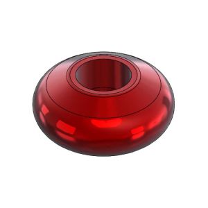 RSW, 2 SERIES, RED, 85A DUROMETER