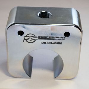 Dyno Fixture, C-Clamp, 48mm