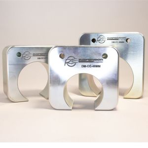 Dyno Fixture, C-Clamp