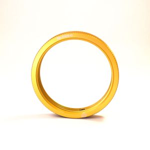 OHLINS LMJ/LMP SHOCK LOCK NUT, DUAL SPRING