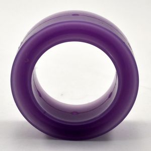 RES 2.50" BARREL SPRING RUBBER-60A Purple