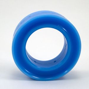 RES 5.00" SPRING RUBBER-90A Blue