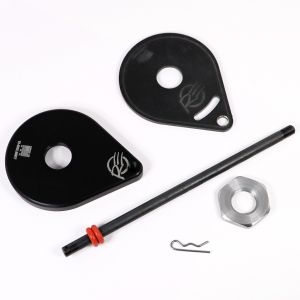 BUMP STOP TRAVEL INDICATOR