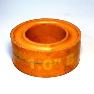 SPRING RUBBER, TALL, C/O, 2.5"