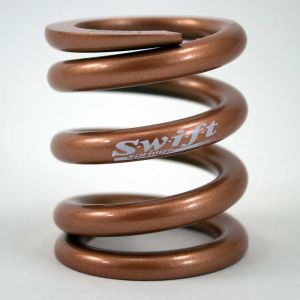 SWIFT BUMP SPRING, 2.25"FL, 1400#