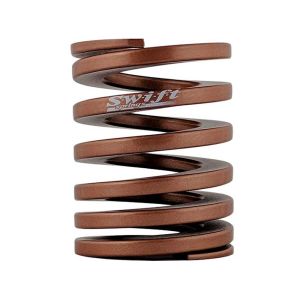 SWIFT PROGRESSIVE RATE FLAT WIRE BUMP SPRING