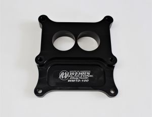 2 INTO 4 BRL SPACER TAPERED 1" - WM-10-100