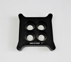 1" I.D. X 1.0" TALL RESTRICTOR CARB SPAC - WM-10100R