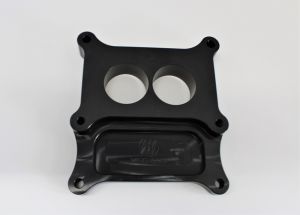 1" SPACER 2 INTO 4 WITH STRAIGHT BORES - WM-10-100SB